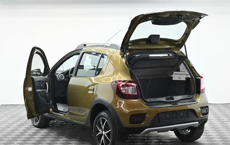 Renault Sandero II рестайлинг, 2016 год, 825 000 рублей, 5 фотография