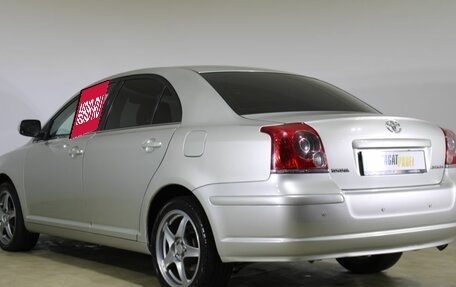 Toyota Avensis III рестайлинг, 2007 год, 790 000 рублей, 7 фотография