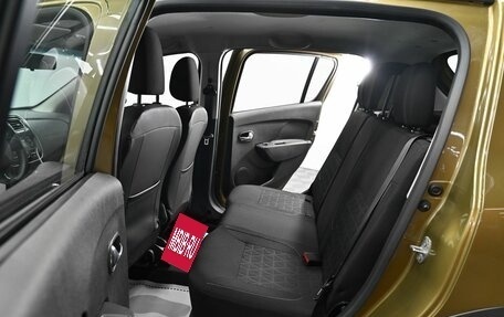 Renault Sandero II рестайлинг, 2016 год, 825 000 рублей, 13 фотография