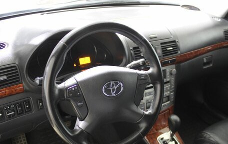 Toyota Avensis III рестайлинг, 2007 год, 790 000 рублей, 12 фотография