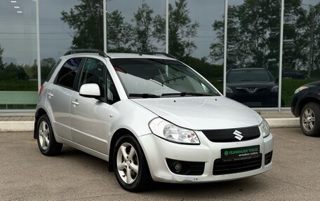 Suzuki SX4 II рестайлинг, 2008 год, 600 000 рублей, 4 фотография