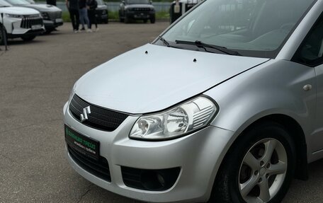 Suzuki SX4 II рестайлинг, 2008 год, 600 000 рублей, 3 фотография