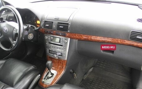 Toyota Avensis III рестайлинг, 2007 год, 790 000 рублей, 14 фотография