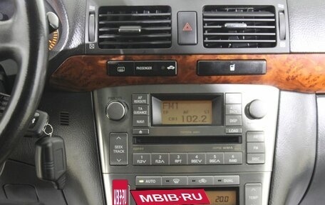 Toyota Avensis III рестайлинг, 2007 год, 790 000 рублей, 11 фотография