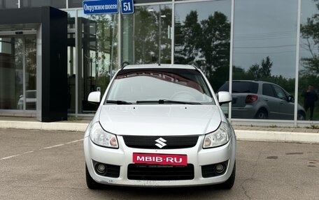 Suzuki SX4 II рестайлинг, 2008 год, 600 000 рублей, 2 фотография