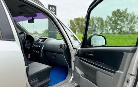 Suzuki SX4 II рестайлинг, 2008 год, 600 000 рублей, 14 фотография