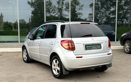 Suzuki SX4 II рестайлинг, 2008 год, 600 000 рублей, 7 фотография