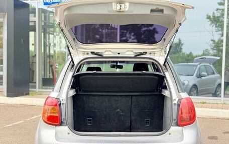 Suzuki SX4 II рестайлинг, 2008 год, 600 000 рублей, 19 фотография