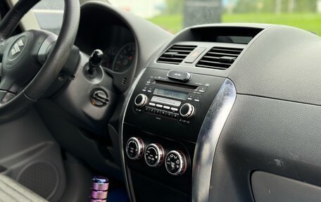 Suzuki SX4 II рестайлинг, 2008 год, 600 000 рублей, 16 фотография