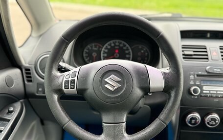Suzuki SX4 II рестайлинг, 2008 год, 600 000 рублей, 11 фотография