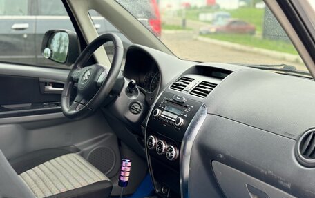 Suzuki SX4 II рестайлинг, 2008 год, 600 000 рублей, 15 фотография
