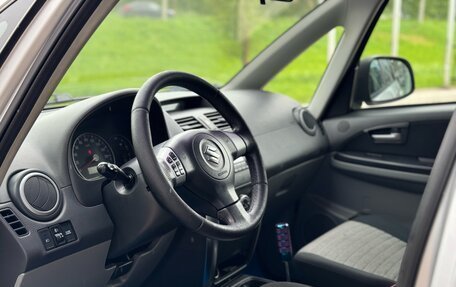 Suzuki SX4 II рестайлинг, 2008 год, 600 000 рублей, 9 фотография