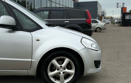 Suzuki SX4 II рестайлинг, 2008 год, 600 000 рублей, 20 фотография