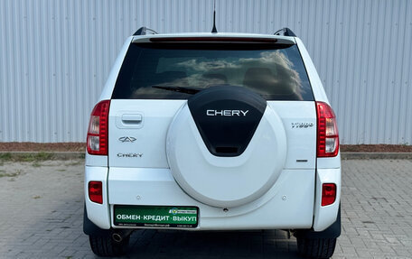 Chery Tiggo (T11), 2013 год, 750 000 рублей, 9 фотография