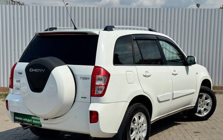 Chery Tiggo (T11), 2013 год, 750 000 рублей, 10 фотография
