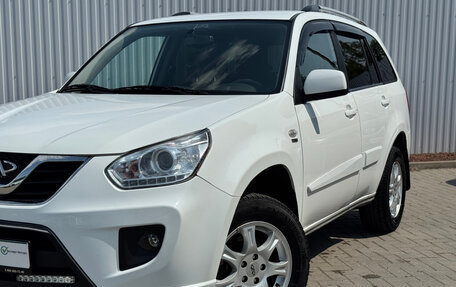 Chery Tiggo (T11), 2013 год, 750 000 рублей, 2 фотография
