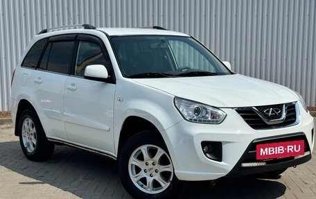 Chery Tiggo (T11), 2013 год, 750 000 рублей, 4 фотография