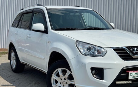 Chery Tiggo (T11), 2013 год, 750 000 рублей, 5 фотография