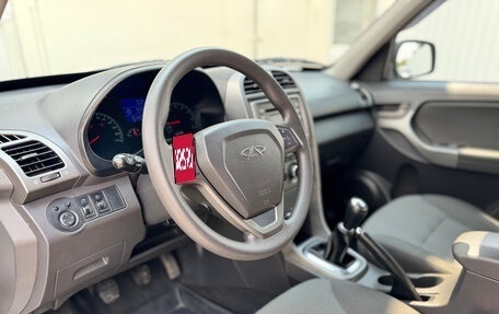 Chery Tiggo (T11), 2013 год, 750 000 рублей, 13 фотография