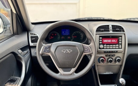 Chery Tiggo (T11), 2013 год, 750 000 рублей, 14 фотография