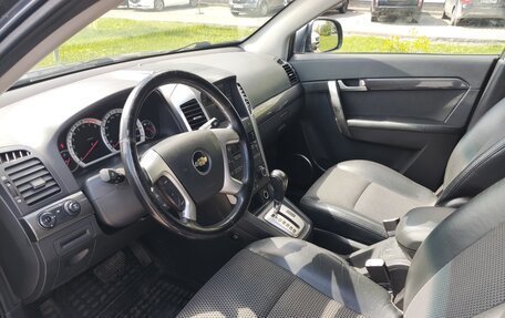 Chevrolet Captiva I, 2008 год, 760 000 рублей, 5 фотография