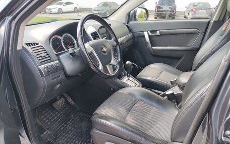 Chevrolet Captiva I, 2008 год, 760 000 рублей, 6 фотография