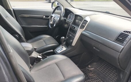 Chevrolet Captiva I, 2008 год, 760 000 рублей, 9 фотография