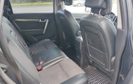 Chevrolet Captiva I, 2008 год, 760 000 рублей, 8 фотография