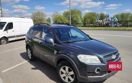Chevrolet Captiva I, 2008 год, 760 000 рублей, 4 фотография