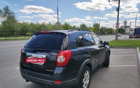 Chevrolet Captiva I, 2008 год, 760 000 рублей, 11 фотография