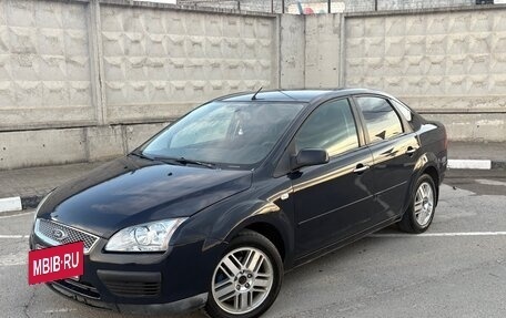 Ford Focus II рестайлинг, 2007 год, 345 000 рублей, 8 фотография