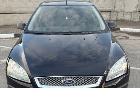 Ford Focus II рестайлинг, 2007 год, 345 000 рублей, 2 фотография