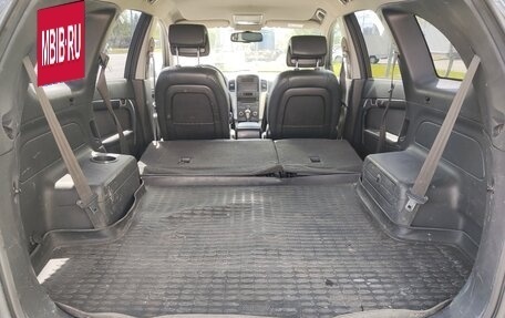 Chevrolet Captiva I, 2008 год, 760 000 рублей, 13 фотография
