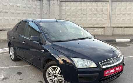 Ford Focus II рестайлинг, 2007 год, 345 000 рублей, 3 фотография