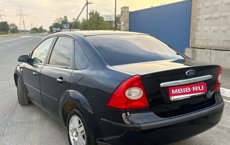 Ford Focus II рестайлинг, 2007 год, 345 000 рублей, 4 фотография