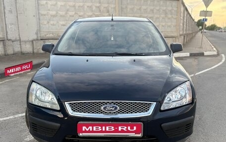 Ford Focus II рестайлинг, 2007 год, 345 000 рублей, 7 фотография