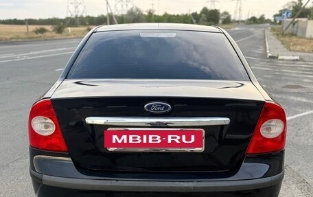 Ford Focus II рестайлинг, 2007 год, 345 000 рублей, 5 фотография