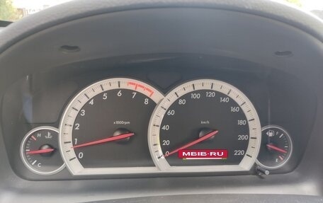 Chevrolet Captiva I, 2008 год, 760 000 рублей, 15 фотография