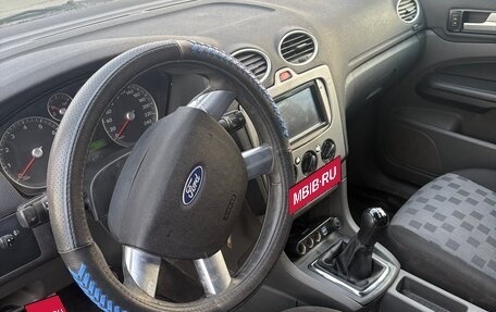 Ford Focus II рестайлинг, 2007 год, 345 000 рублей, 10 фотография