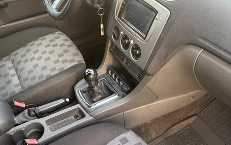 Ford Focus II рестайлинг, 2007 год, 345 000 рублей, 11 фотография