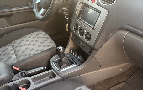 Ford Focus II рестайлинг, 2007 год, 345 000 рублей, 12 фотография