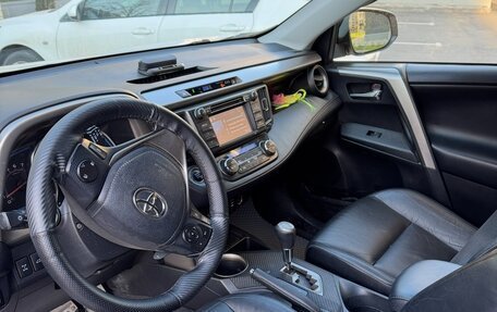 Toyota RAV4, 2013 год, 2 100 000 рублей, 7 фотография