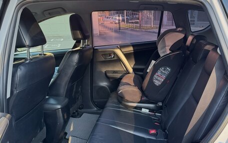 Toyota RAV4, 2013 год, 2 100 000 рублей, 5 фотография