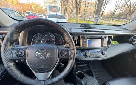 Toyota RAV4, 2013 год, 2 100 000 рублей, 11 фотография