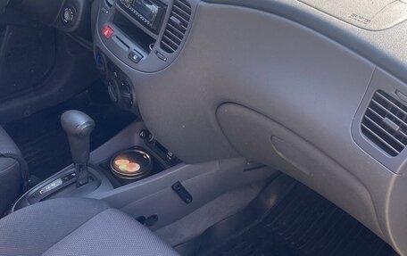 KIA Rio II, 2005 год, 420 000 рублей, 6 фотография