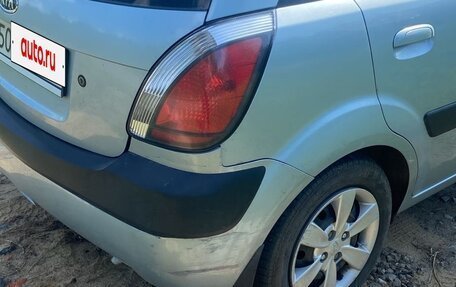 KIA Rio II, 2005 год, 420 000 рублей, 5 фотография