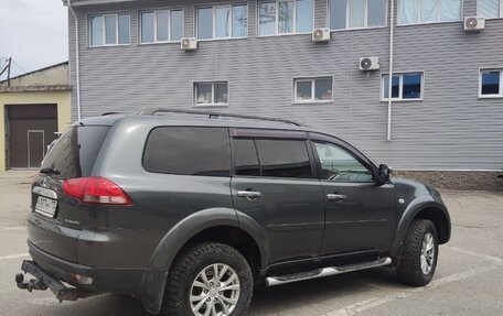 Mitsubishi Pajero Sport II рестайлинг, 2014 год, 2 049 000 рублей, 4 фотография