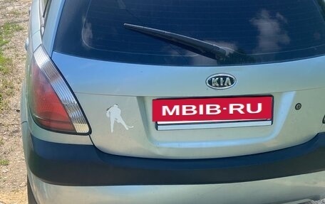 KIA Rio II, 2005 год, 420 000 рублей, 4 фотография