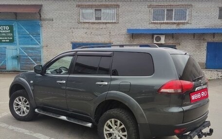 Mitsubishi Pajero Sport II рестайлинг, 2014 год, 2 049 000 рублей, 3 фотография
