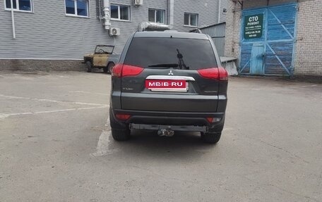 Mitsubishi Pajero Sport II рестайлинг, 2014 год, 2 049 000 рублей, 5 фотография